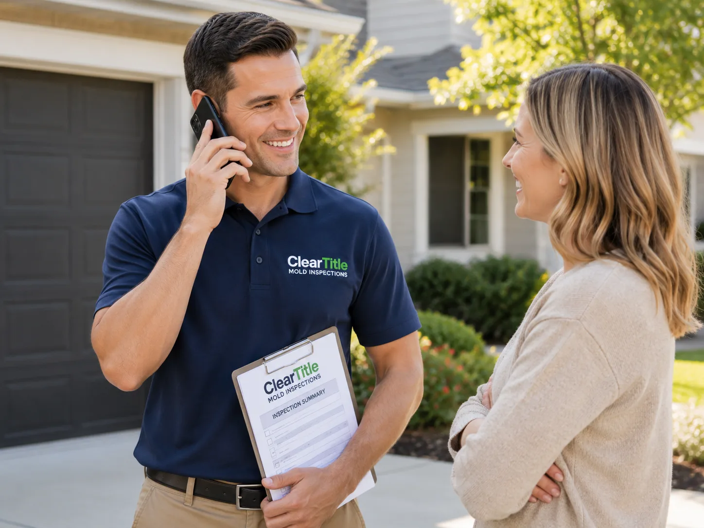 Mold Inspection For Home Sale Bradford, IA FAQs
